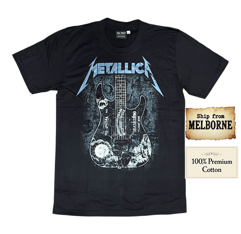 Album - Black T-Shirt main image 0
