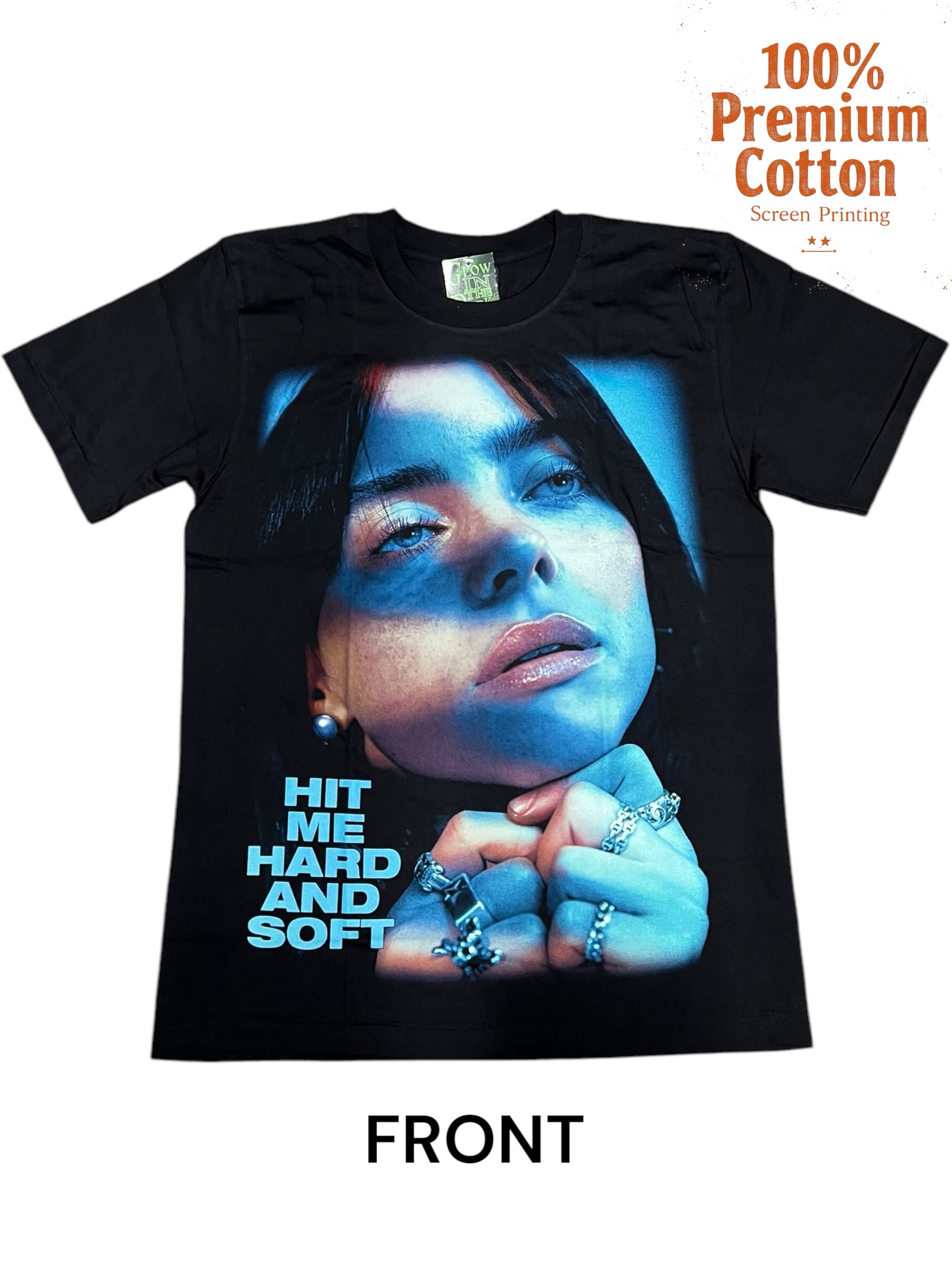 Hit The Lights T-Shirt main image 0