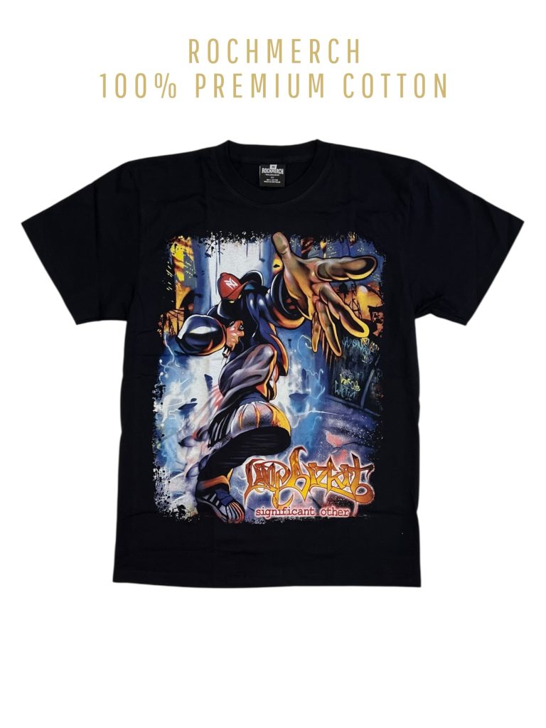 Limp Bizkit Significant Other T-shirt Concert Tour Tee in Vic