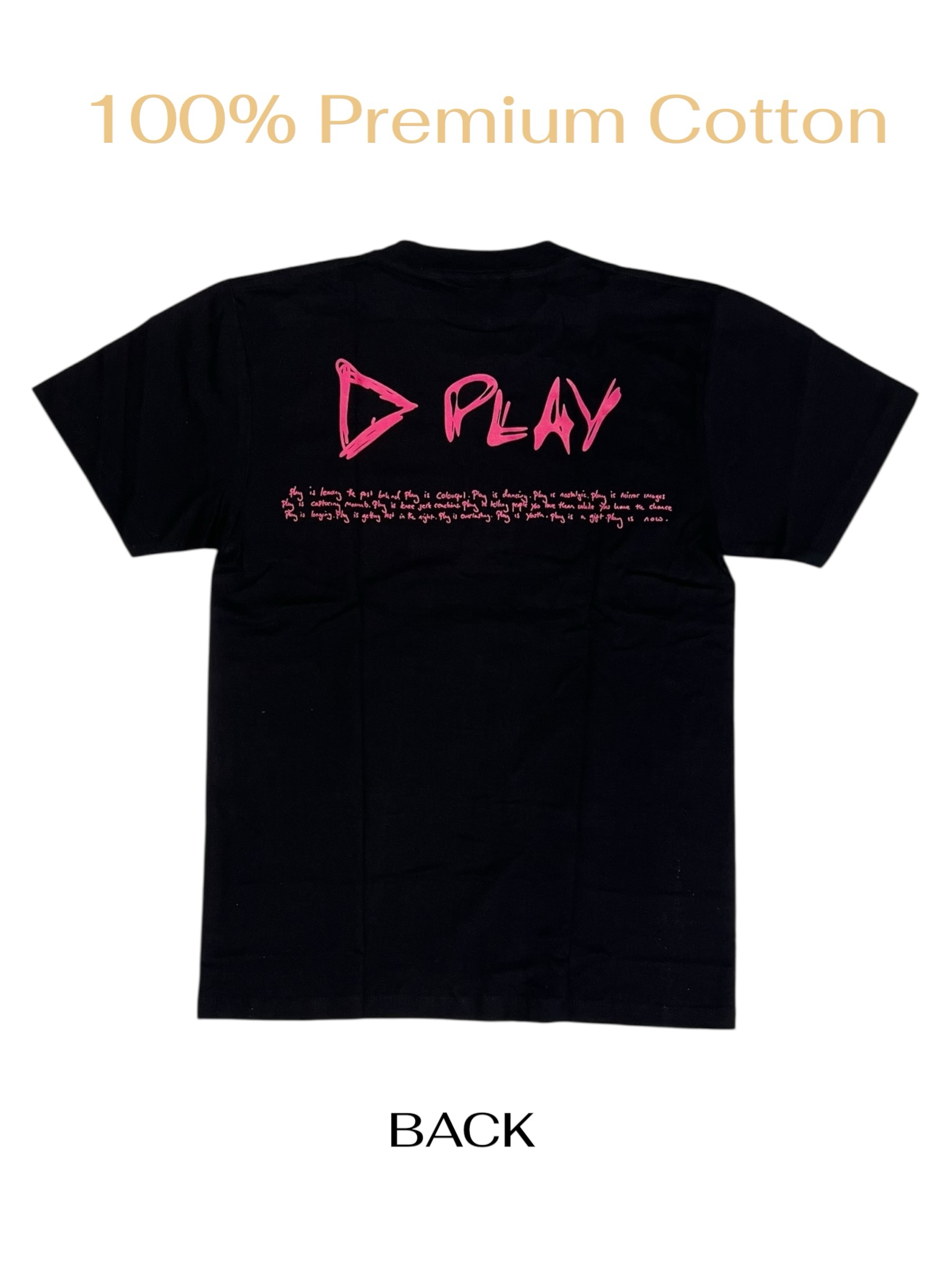 T-shirt Officiel Ed Sheeran Play - Merchandising Officiel, Design Exclusif Amazon - Coupe Classique, Léger